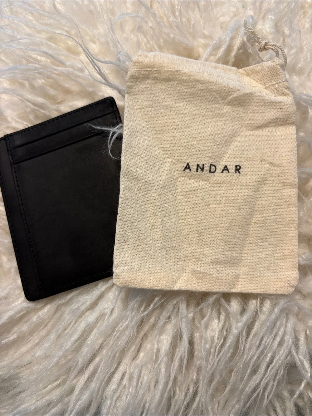 Andar scout wallet